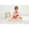Janod puzzle in valigetta routine quotidiana 24 pezzi 3+ Made in France