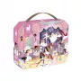 Janod Puzzle in valigetta Ballerine 100 pezzi 6+ Made in France