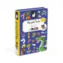 Janod Magnetibook Draghi gioco magnetico con libro - tema draghi fantasia