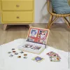 Janod Magnetibook Puzzle Animals libro puzzle magnetico