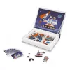 Janod Magnetibook Cosmo gioco magnetico educativo - tema spazio