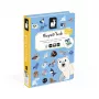 Janod Magnetibook Animali polari giocattolo magnetico educativo