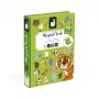 Janod Magnetibook Animali gioco magnetico con libro