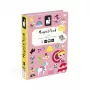 Janod Magnetibook Principesse set magnetico da gioco