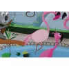 Janod Zoo Train set di gioco in legno 20 pezzi