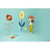 Janod Little Gardener pala in metallo arancione