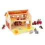 Janod Farma set di gioco in legno fattoria J03318
