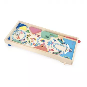 Janod Applepop Flipper in legno J03368