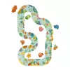 Janod Puzzle da bagno Animal Track 28 pezzi 18m+