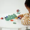 Janod Biedronki Memory - gioco memory Coccinelle, 20 pezzi, legno FSC, età 2-5