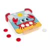 Janod Puzzle magnetico in legno - imparare i colori