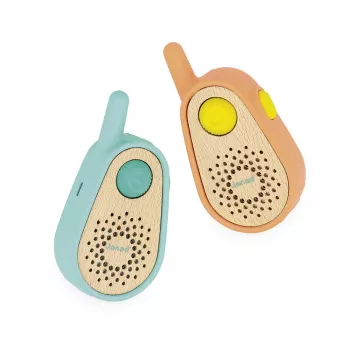 Janod Set walkie talkie My First 3+