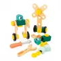 Janod Brico'kids Set di costruzioni 50 pezzi da 3 anni
