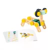 Janod Brico'kids Set di costruzioni 50 pezzi da 3 anni