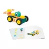 Janod Brico'kids Set di costruzioni 100 pezzi da 3 anni