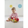 Janod Brico'Kids Robot in legno da assemblare e trainare 2+