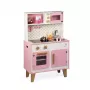 Janod Candy Chic Grande cucina in legno con suoni