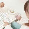 Janod Set da picnic in valigetta con accessori, 24 pezzi, Shiny Grandma, 3+