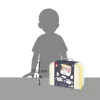 Janod Set da picnic in valigetta con accessori, 24 pezzi, Shiny Grandma, 3+