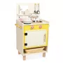 Janod Cucina giocattolo in legno con 10 accessori Shiny Grandma 3+