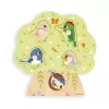 Janod Puzzle musicale Versi degli uccelli 18m+