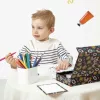 Janod Valigetta da disegno set artistico 42 pezzi per bambini da 3 anni
