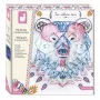 Janod 3D String Art Animali Set Creativo Fai-da-te