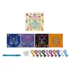 Janod 3D String Art Animali Set Creativo Fai-da-te