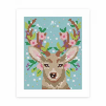 Janod Diamond Painting Kit Cervo J07948