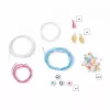 Janod Set Fai-da-te Creazione Gioielli Perline Fiori 6+