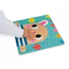 Janod Puzzle Magnetico in Legno Animali J08035