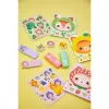 Janod Set Cancelleria 12 Pezzi Fruit Sweeties 6+