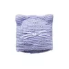 Janod Set Creativo Lavoro a Maglia - Cappello Gattino per Bambini da 8 Anni