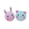 Janod Set Fai-da-te Pom-Pom - 2 Piccoli Animali - da 7 Anni