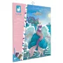 Janod Kit Artistico Creativo Glitter Sirene 6+