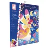 Janod Set Creativo Fata Glitter per Bambini da 6 Anni