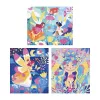 Janod Set Creativo Fata Glitter per Bambini da 6 Anni