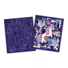 Janod Kit Arte a Graffio Olografico Unicorni 6+