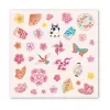 Janod Set Creativo Diario Segreto Japanese Dreams 7+