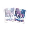 Janod Diamond Painting Kit Scena Notturna al Chiaro di Luna Luminescente 8+