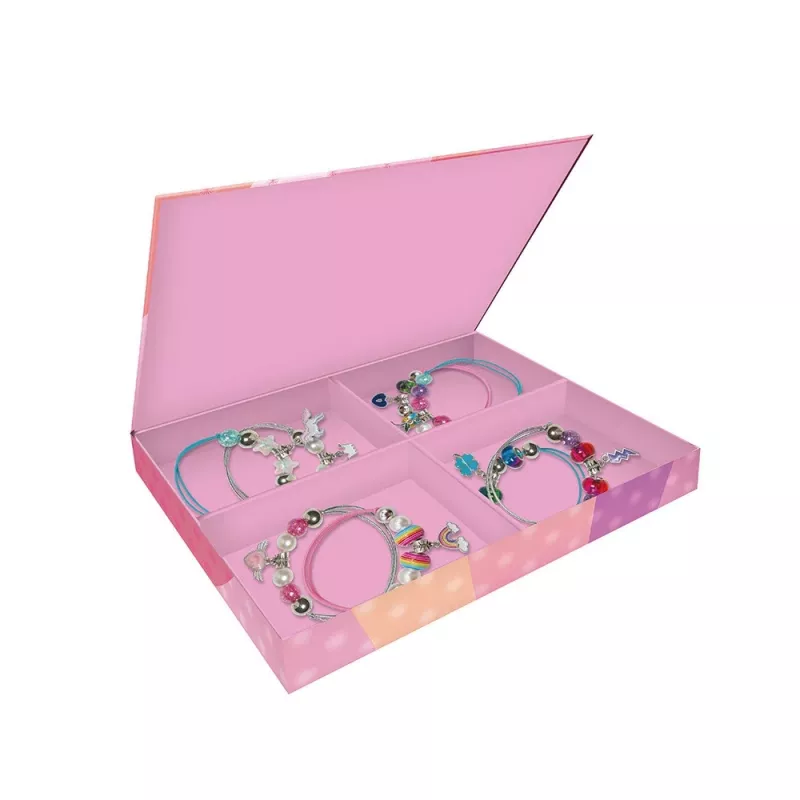 Janod Kit Braccialetti della Fortuna