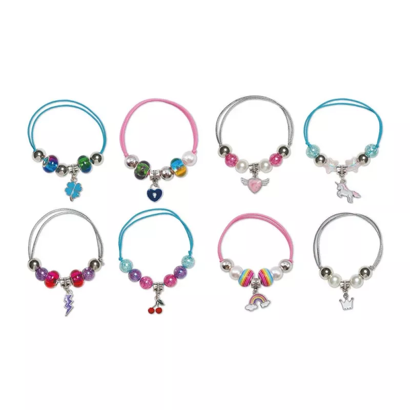 Janod Kit Braccialetti della Fortuna