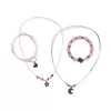 Janod set creativo per creare gioielli con ciondoli che cambiano colore 6+