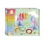 Janod set fai da te per creare bracciali con supporto - bracciale per ogni giorno della settimana 7+