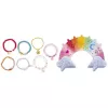 Janod set fai da te per creare bracciali con supporto - bracciale per ogni giorno della settimana 7+