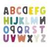Janod lettere magnetiche in legno alfabeto 52 pezzi 3+