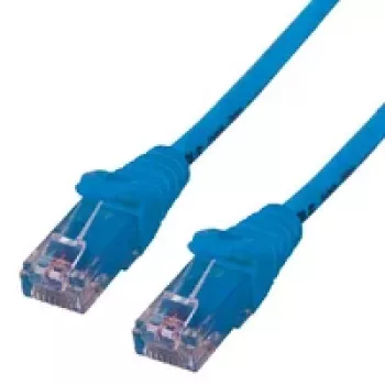 MCL Samar Cat6 F/UTP cavo patch Ethernet 0,3 m nero