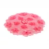 Charles Viancin GERANIUM Coperchio in silicone 28cm fucsia