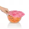 Charles Viancin GERANIUM Coperchio in silicone 28cm fucsia