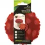 Charles Viancin Geranium 2 copri bicchiere in silicone bordeaux/rosa